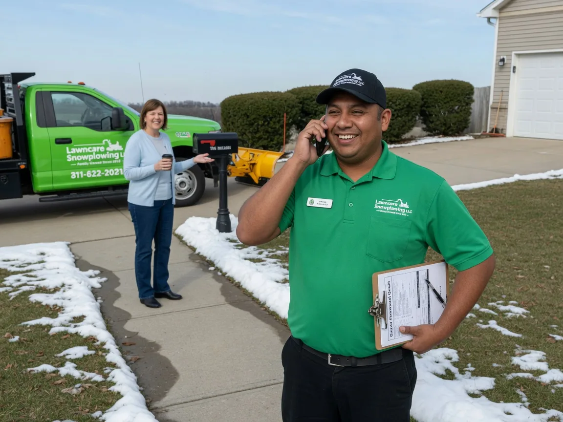 Lawn Care Services By Expert Landscaper Akron, OH FAQs